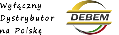 Pompy membranowe firmy Debem