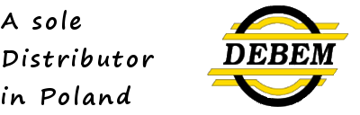 Luthmar, oświetlenie LED, Debem pompy