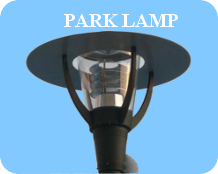 park lamp, luthmar