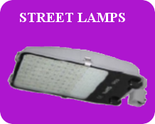 street lamps, luthmar