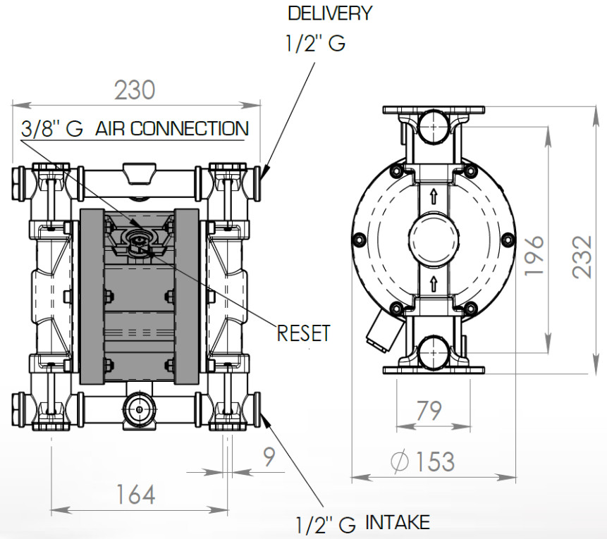 pompy membranowe microboxer b50 budowa