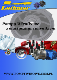 Katalog pompy wirnikowe, luthmar