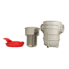 strainers, luthmar, debem