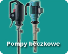 pompy beczkowe
