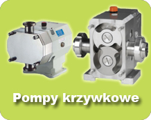 pompy krzywkowe