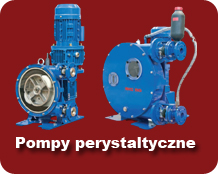 pompy perystaltyczne