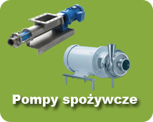 pompy spozywcze