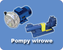 pompy wirowe